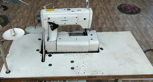 Flat Lock Machine