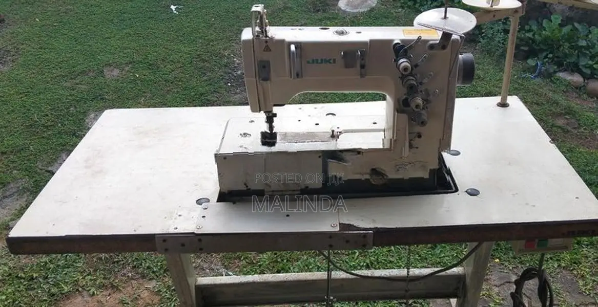Flat Lock Machine