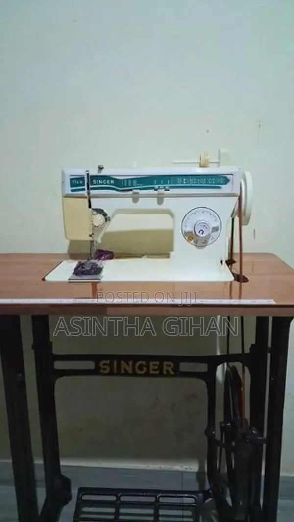 Singer Zig Zag Machine