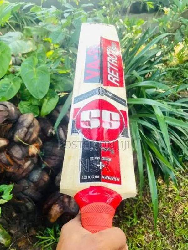 SS Ton Full Size Cricket Bat