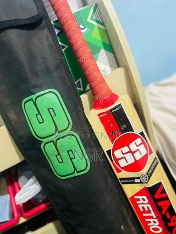 SS Ton Full Size Cricket Bat