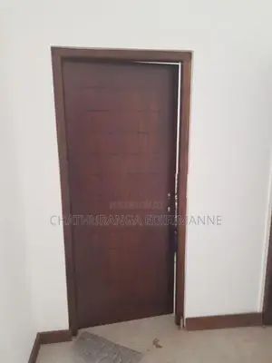 Teak Door , Frames And Wood Window