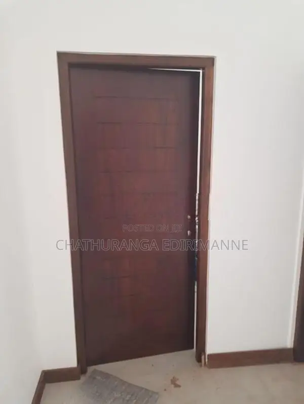 Teak Door , Frames And Wood Window