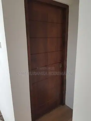 Teak Door , Frames And Wood Window