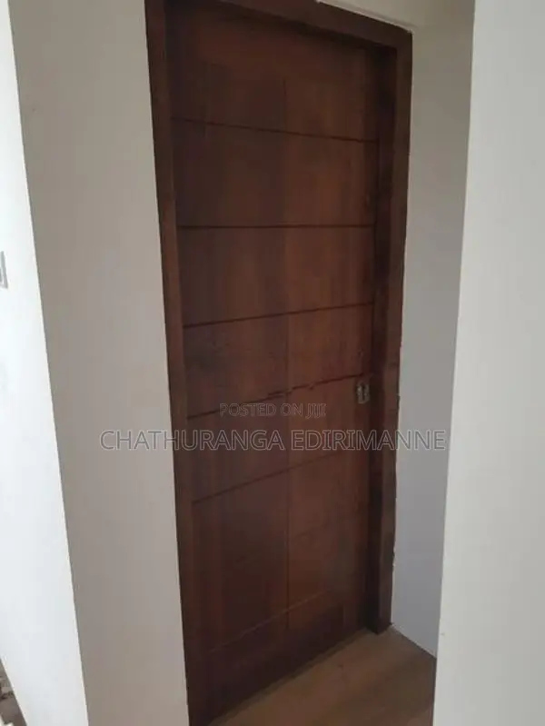 Teak Door , Frames And Wood Window