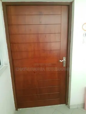 Teak Door , Frames And Wood Window