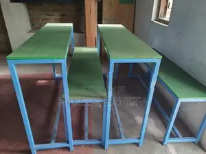 Table with Benches