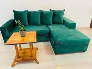 L Sofa Set