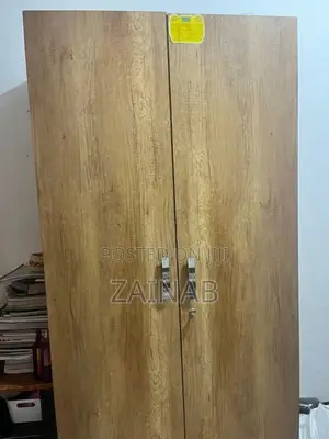 Singer 2-Door Wardrobe