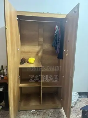 Singer 2-Door Wardrobe