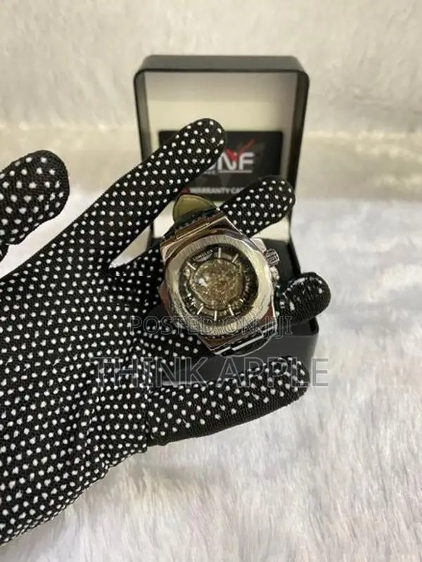 Longlux Automatic Watch