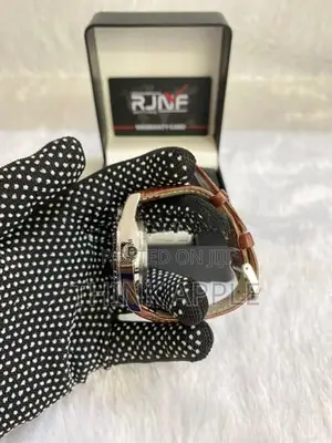 Wojtek Automatic Watch