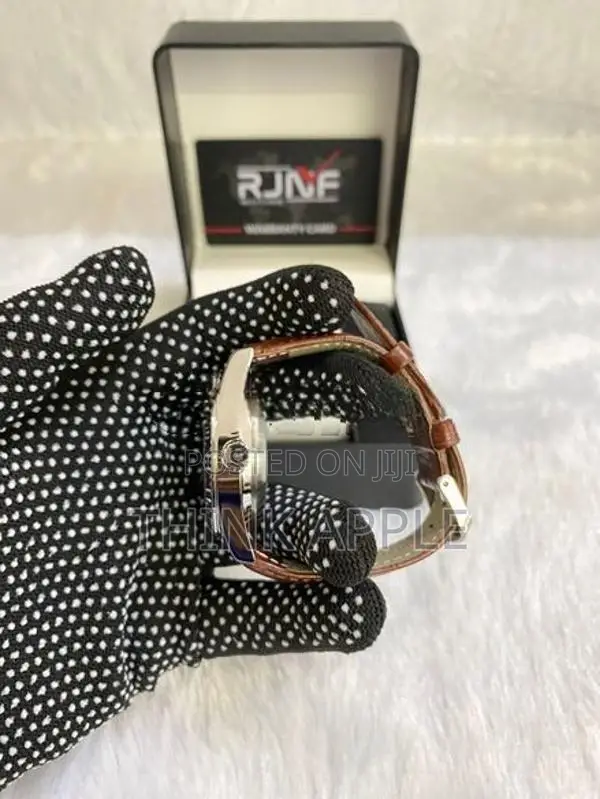 Wojtek Automatic Watch