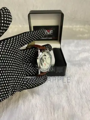 Wojtek Automatic Watch