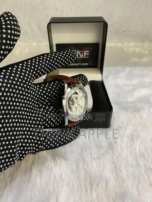 Wojtek Automatic Watch