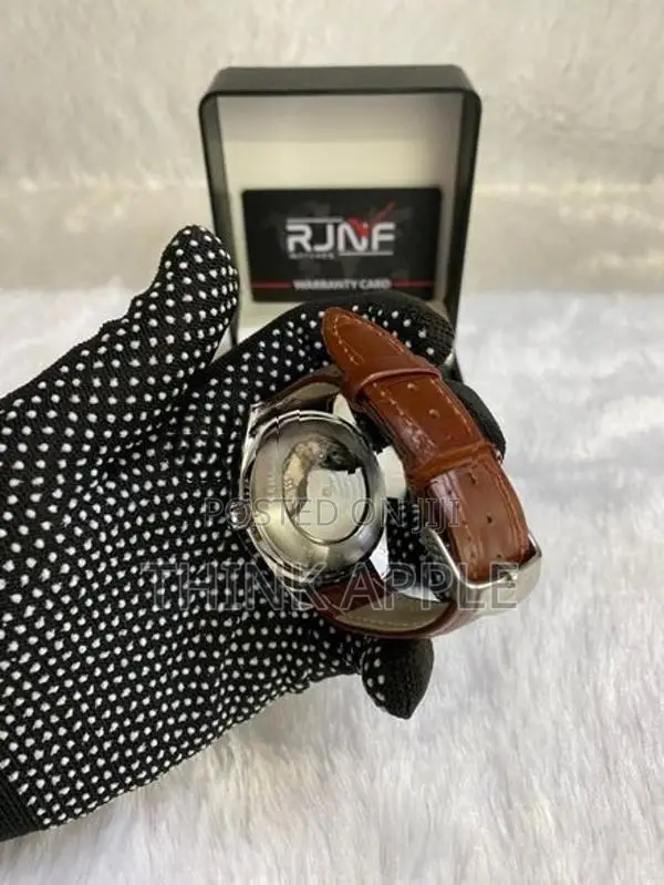 Wojtek Automatic Watch