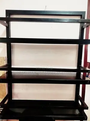 Plastic Drawer Set Spices Wall Rack