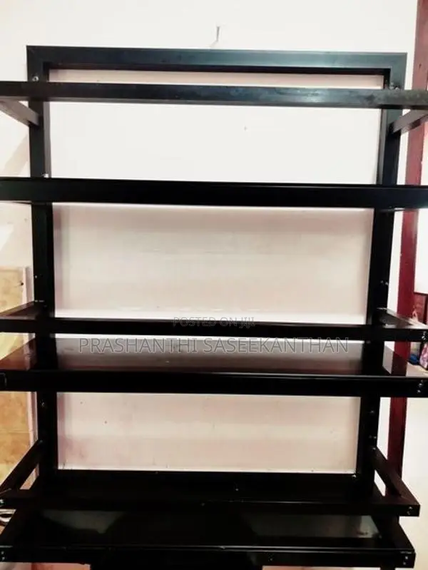 Plastic Drawer Set Spices Wall Rack