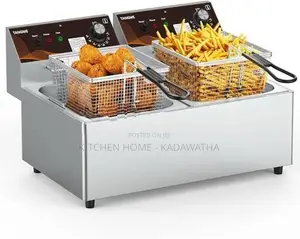 Electric Deep Fryer