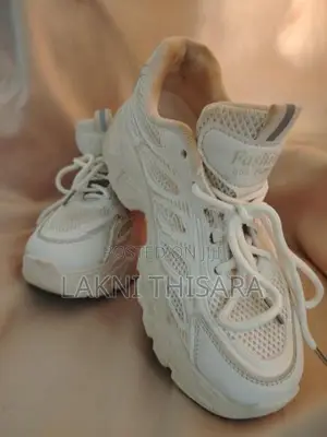 Chunky Shoes
