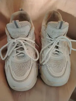 Chunky Shoes