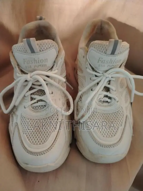 Chunky Shoes