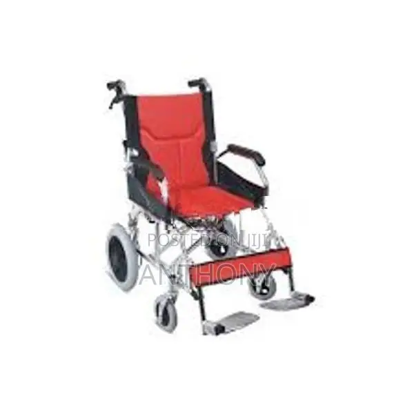 Aluminium lightweight wheelchair