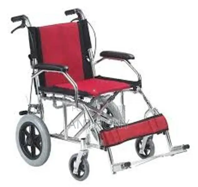 Aluminium lightweight wheelchair