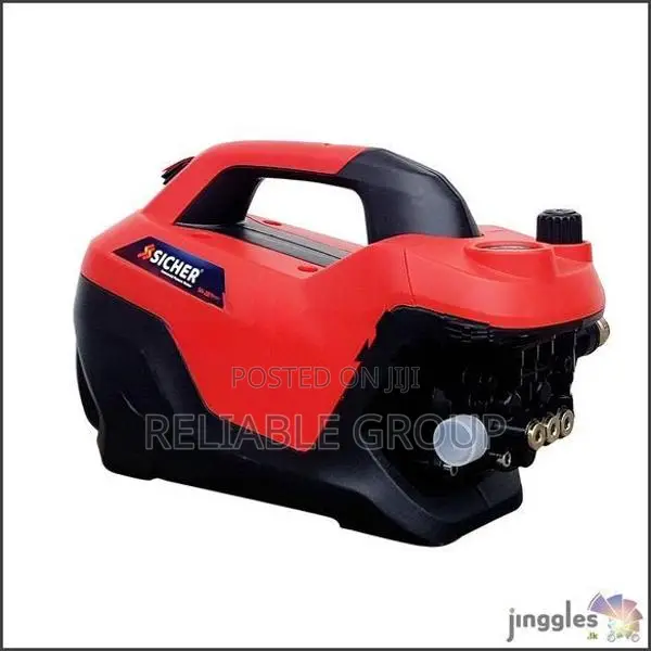 Pressure Washer