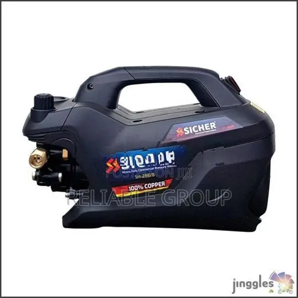 Pressure Washer
