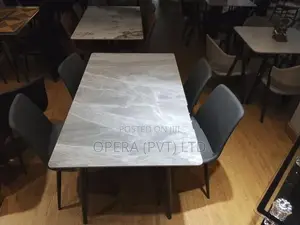 GT415 Granite Dining Table