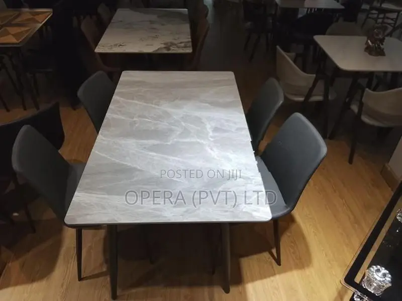 GT415 Granite Dining Table
