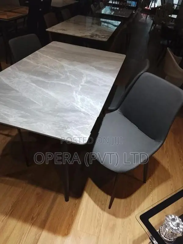 GT415 Granite Dining Table
