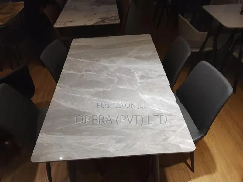 GT415 Granite Dining Table