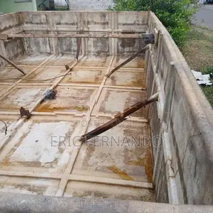 Fiber Fish Pond