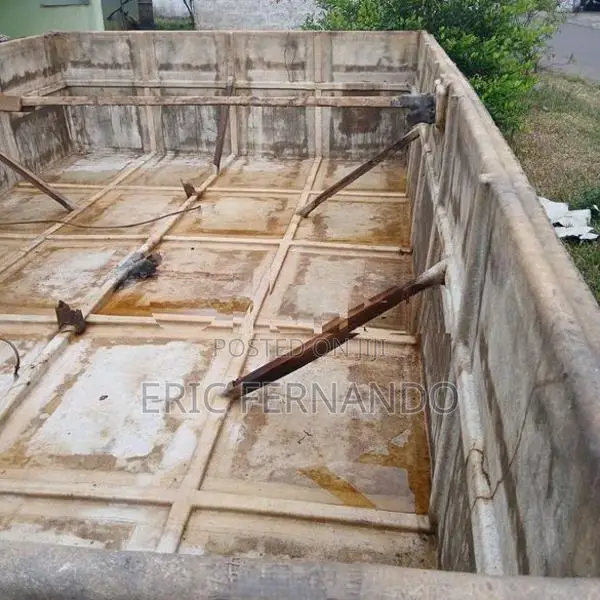 Fiber Fish Pond