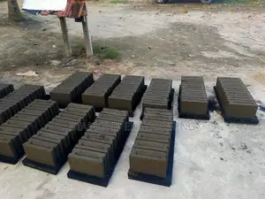 Diamond 440 Cement Block Machine