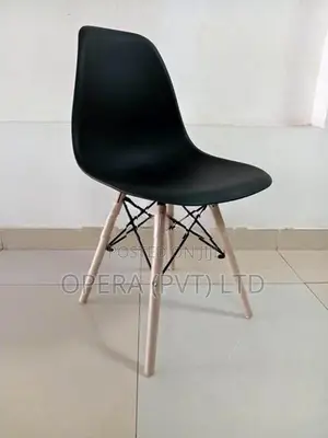 ABC Black Chairs #50