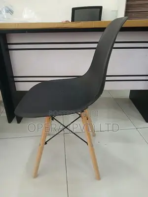 ABC Black Chairs #50