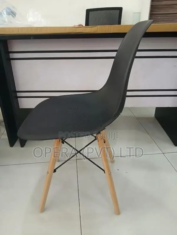 ABC Black Chairs #50