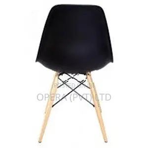 ABC Black Chairs #50
