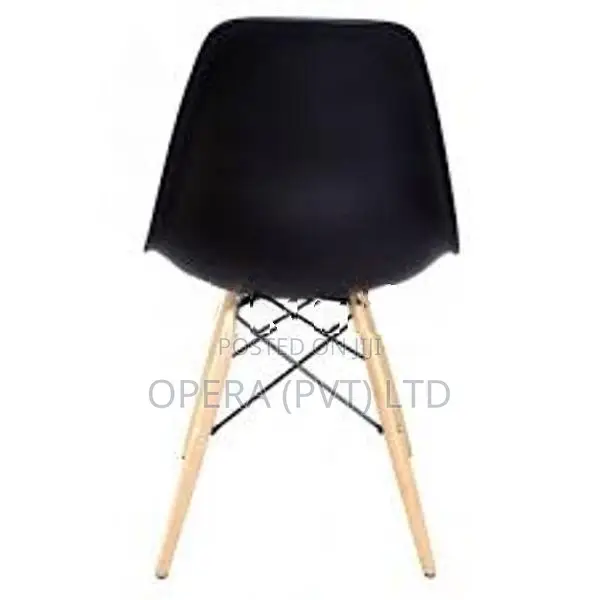 ABC Black Chairs #50
