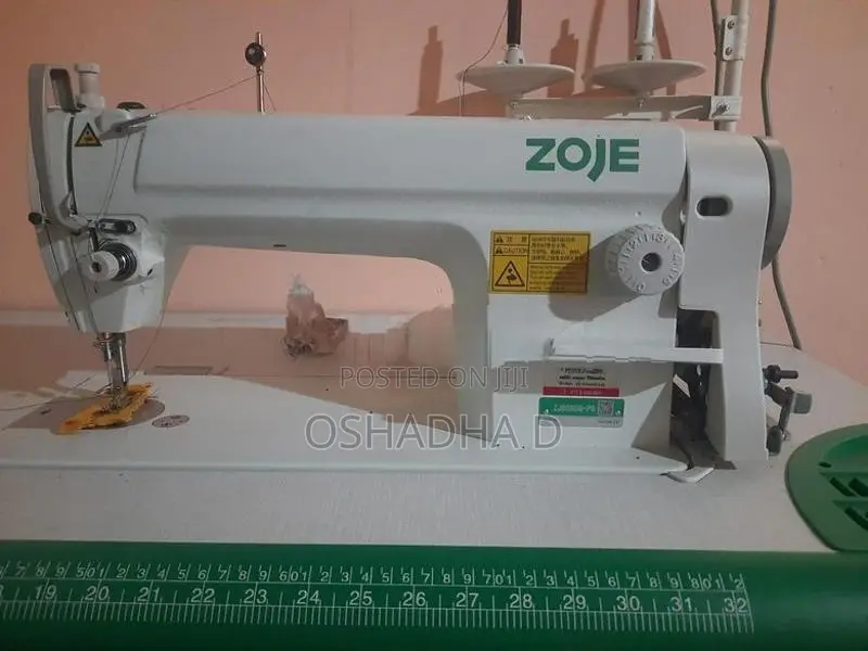 Zoje High Speed Lockstitch Machine MCZJ8500G-PS