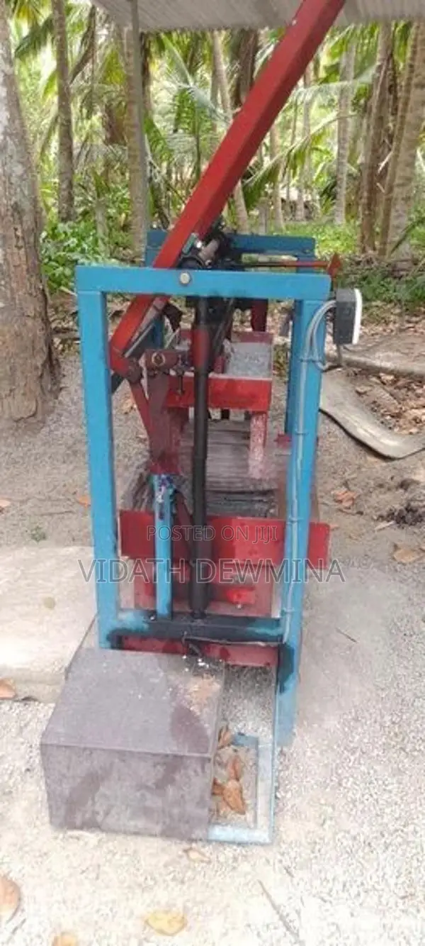 Block Gal Machine