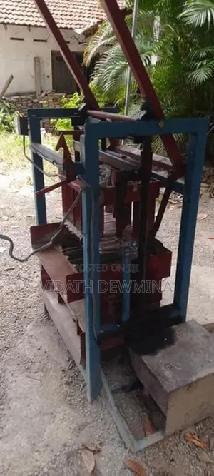 Block Gal Machine
