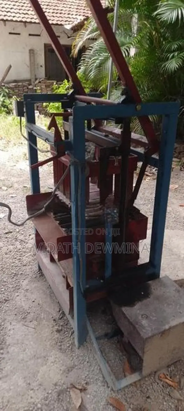 Block Gal Machine
