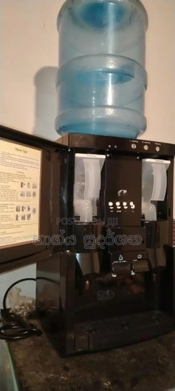 නෙස්කැපේ මැෂින්