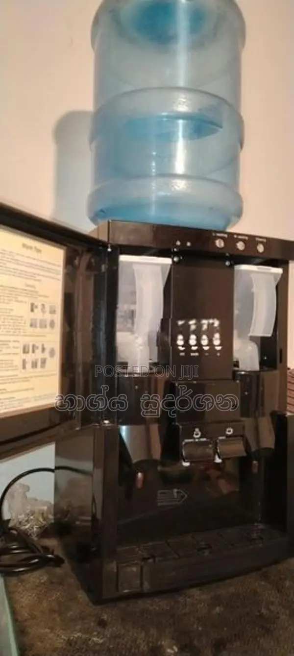 නෙස්කැපේ මැෂින්