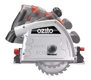 Plunge Saw with Track
