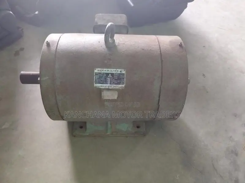 HP 50 Motor